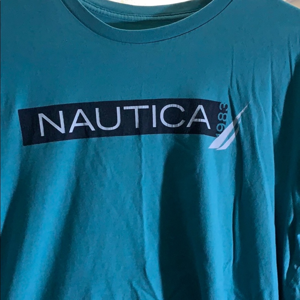 Men’s LG nautical tee